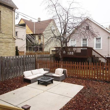 Renovated Brady St. Classic Milwaukee Buitenkant foto