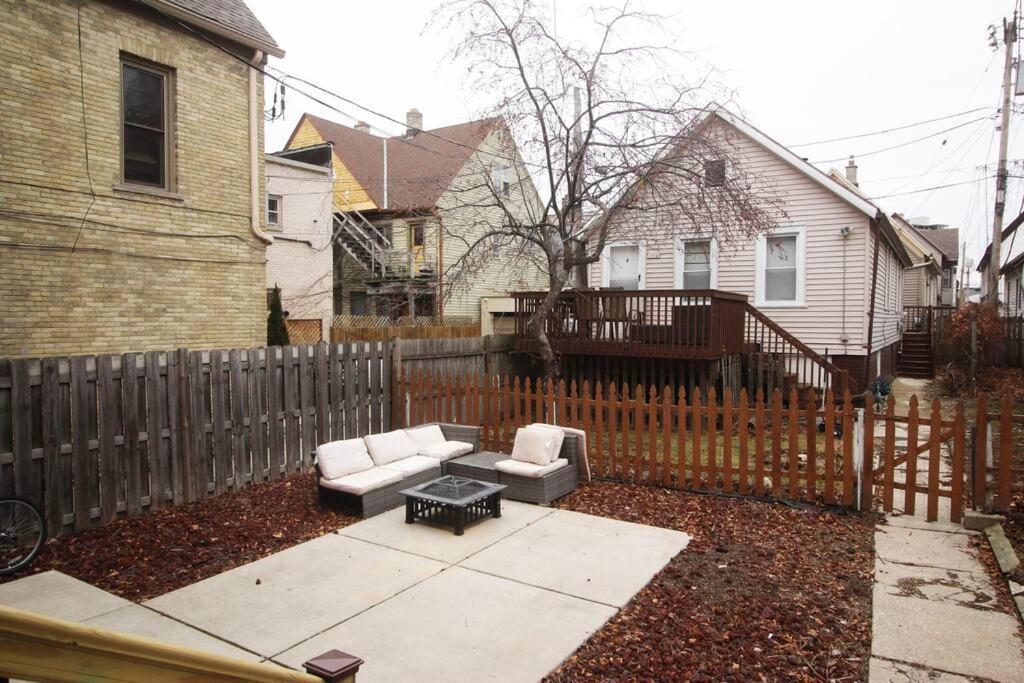 Renovated Brady St. Classic Milwaukee Buitenkant foto