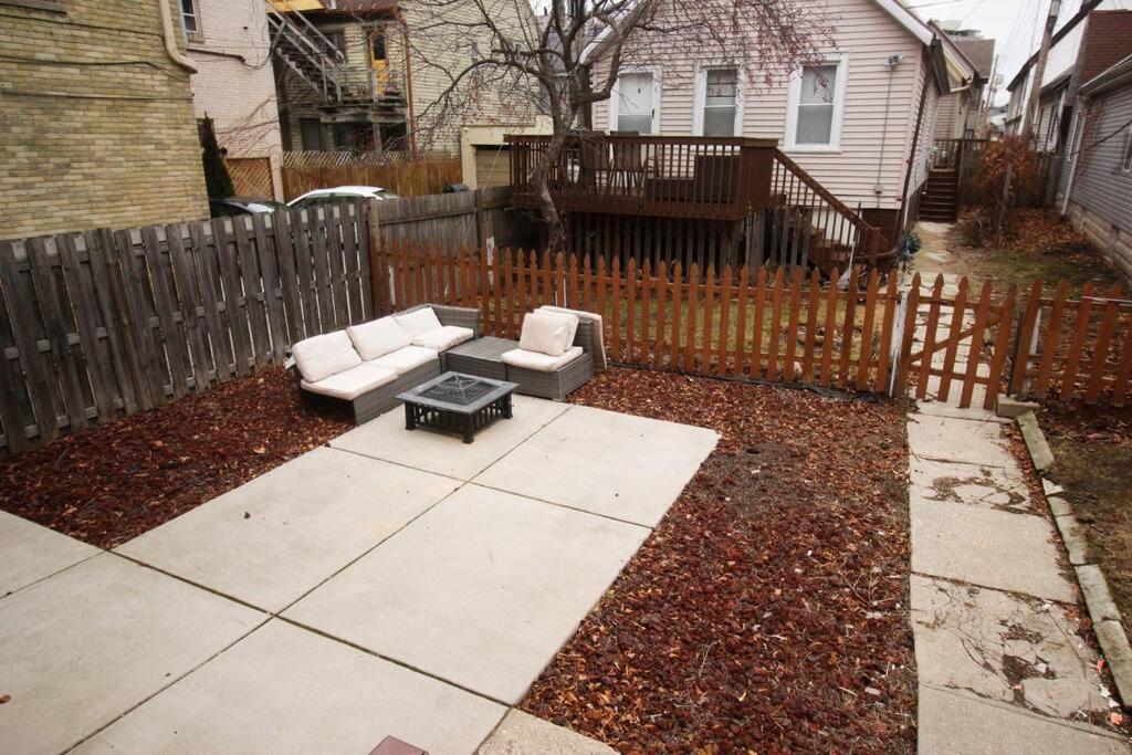 Renovated Brady St. Classic Milwaukee Buitenkant foto